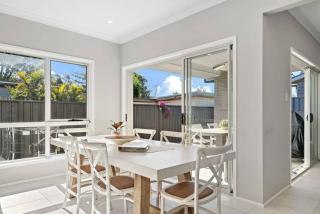 The Seachange - Brand New, Beachy Family Retreat. - Ettalong Beach - 9