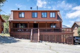 Family House - Pine Mountain Club - 0