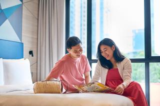 Holiday Inn Express Singapore Serangoon by IHG - Singapore - 6
