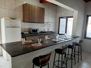 Casa 35 Praia Grande com piscina e 3 dormitórios - 6