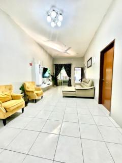 Impiana Pool House Seri Manjung - 2