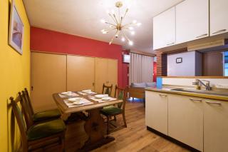 Total 107square meter 4min to nearest staion Max16pp - 4