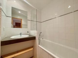 Duplex avec Piscine, Cœur de Village, Proche Pistes et Commerces - FR-1-505-192 - Notre-Dame-de-Bellecombe - 1
