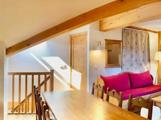 Duplex avec Piscine, Cœur de Village, Proche Pistes et Commerces - FR-1-505-192 - Notre-Dame-de-Bellecombe - 1