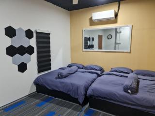 Ayden Hostel Airport Transit - KLIA - Sepang - 7
