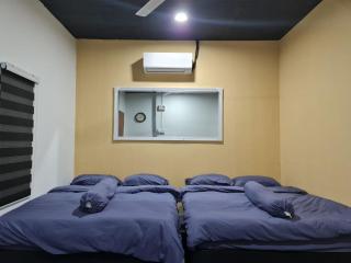 Ayden Hostel Airport Transit - KLIA - Sepang - 9