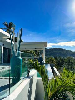 VILLA CHLOE - SEAVIEW - 4 Bedrooms - Koh Samui - 8