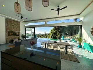VILLA CHLOE - SEAVIEW - 4 Bedrooms - Koh Samui - 2