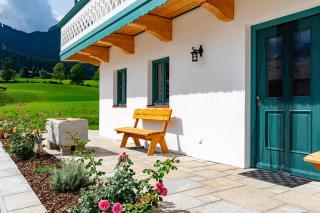 Ferienwohnungen Heillinger Gütl inkl. Chiemgaukarte - Ruhpolding - 8