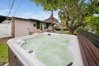 Mango Lovers Zen Beach Retreat w Hot Tub - Fort Lauderdale - 8