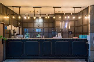 H-AVENUE Hotel Yeoksam - Seoul - 3