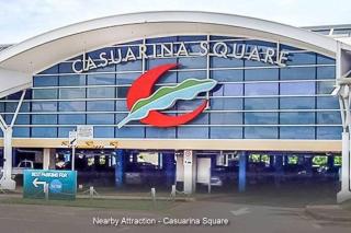 Zen by the Coast: 2-BR Cozy Retreat Near Uni/Shops - Casuarina - 7