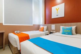 Sans Hotel Rajawali Surabaya by RedDoorz - Krembangan - 5