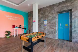Sans Hotel Rajawali Surabaya by RedDoorz - Krembangan - 8