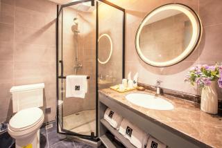 Tingjian Guli Private Bath Design Homestay - Nanxun Ancient Town Baijianlou Scenic Area - 4