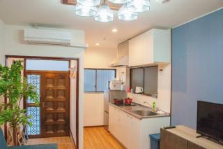 Osaka Tsuruhashi 9min 3 stop to Namba 6ppl House mingshi - Osaca - 2