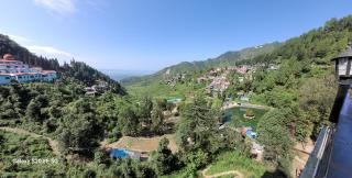 Hotel SkyWing By MountMemory - Mussoorie - 1