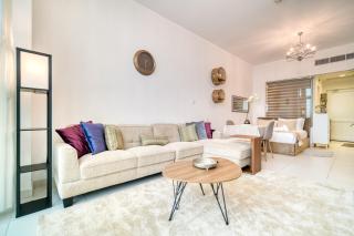 Studio in Palm Views West at Palm Jumeirah by PK Holidays - Dubai - 1