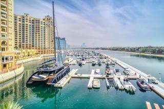 Studio in Palm Views West at Palm Jumeirah by PK Holidays - Dubai - 0