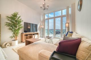 Studio in Palm Views West at Palm Jumeirah by PK Holidays - Dubai - 7