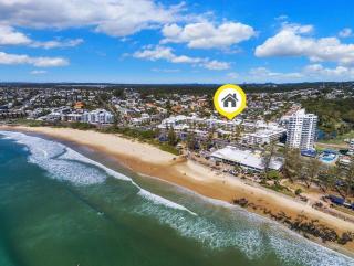 Alex Heads Beachfront Resort 2 bedroom apartment - Alexandra Headland - 9