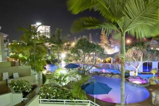 Alex Heads Beachfront Resort 2 bedroom apartment - Alexandra Headland - 1