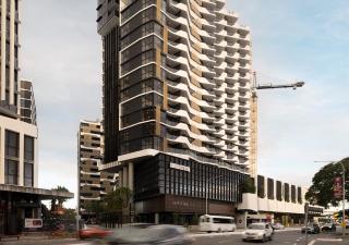 Rambla at South City SQ - Brisbane - 5