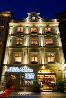 Hotel U Zlatého Stromu Prague by BHG - Prague - 8