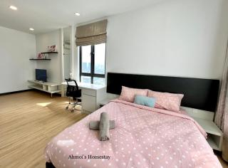 MUJI style 2人名宿, Landmark Residence 2, Corner unit, High floor, Free Wi-Fi, Kajang, c180 - Kajang - 8