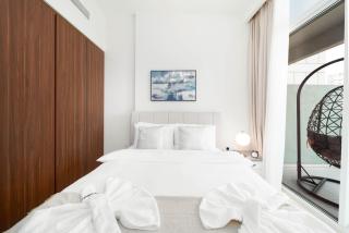 Soothing 1BR at Downtown Dubai, Business Bay - 7