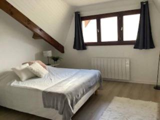 Duplex 6 couchages dont 2 enfants Vue montagne - Barcelonnette - 1