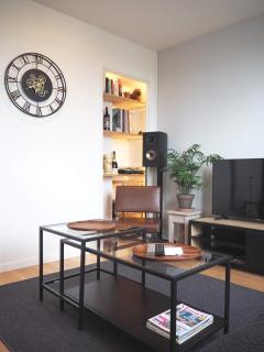 T2 style industriel avec balcon - Toulouse - 9