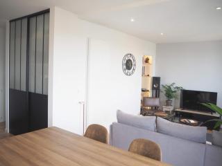 T2 style industriel avec balcon - Toulouse - 5