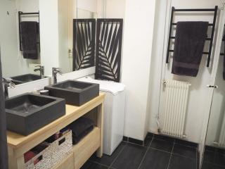 T2 style industriel avec balcon - 1
