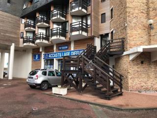 Le cocooning-studio Deauville Marina avec terrasse vue mer et plage - 3
