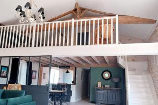 Le Clos de Fanny - Belle longère charentaise - 5