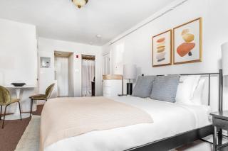 Back Bay Studio steps from Newbury T BOS-557 - 1