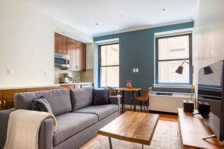 Midtown 1BR w Doorman Gym nr MSG NYC-232 - 0