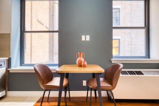 Midtown 1BR w Doorman Gym nr MSG NYC-232 - 8