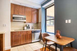 Midtown 1BR w Doorman Gym nr MSG NYC-232 - New York - 7