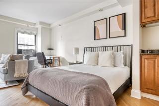 Gold Coast Studio w Doorman Gym 2 blocks to L CHI-553 - 4