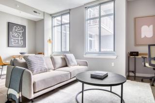 Navy Yard 1BR w WD Roof BBQ Gym nr Nats Park WDC-474 - 0