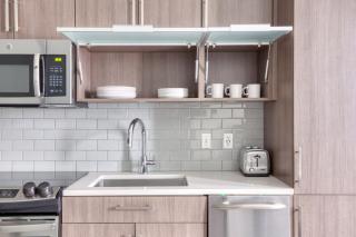 Navy Yard 1BR w WD Roof BBQ Gym nr Nats Park WDC-474 - Washington - 3