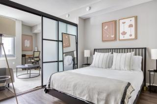 Navy Yard 1BR w WD Roof BBQ Gym nr Nats Park WDC-474 - Washington - 2