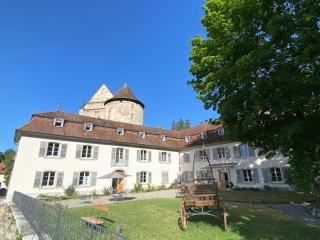 Manoir de la Côte-Dieu - Porrentruy - 7