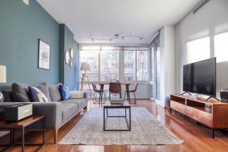 Foggy Bottom 1BR w Gym Rooftop Doorman WDC-28 - Washington, D.C. - 0