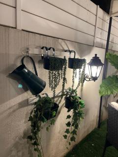 luxury apartment & backyard - 7