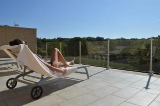 Le Clos des Taulelles gîte Le Figuier - 9
