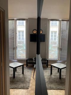 Joli appartement à Saint Paul - Paris - 1