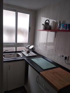 Apartamento a 5min a pie de la playa de El Palo - 1